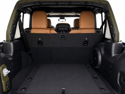 2022 Jeep Wrangler Unlimited Rubicon 4x4
