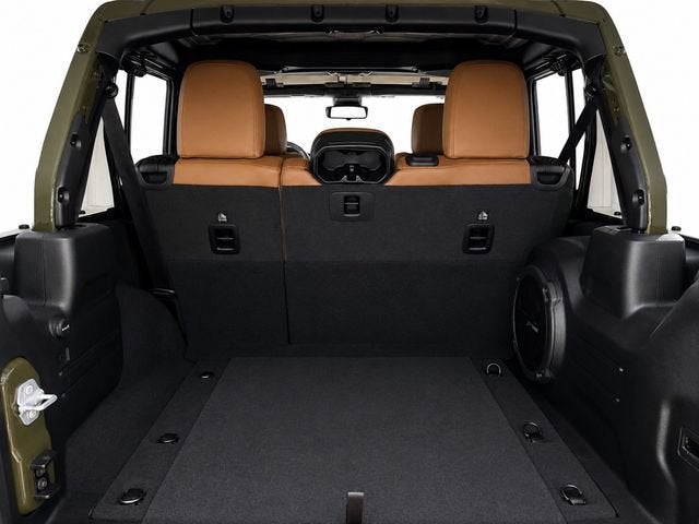2022 Jeep Wrangler Unlimited Rubicon 4x4