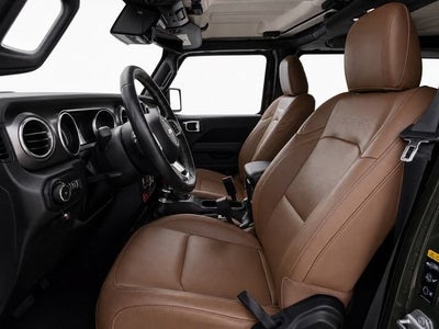 2022 Jeep Wrangler Unlimited Rubicon 4x4
