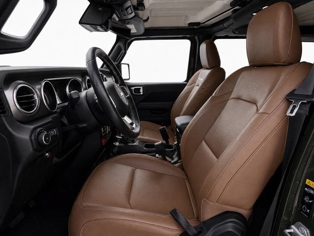 2022 Jeep Wrangler Unlimited Rubicon 4x4