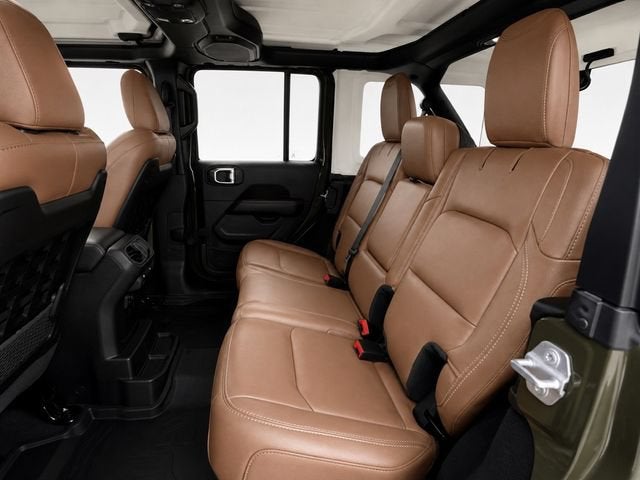 2022 Jeep Wrangler Unlimited Rubicon 4x4