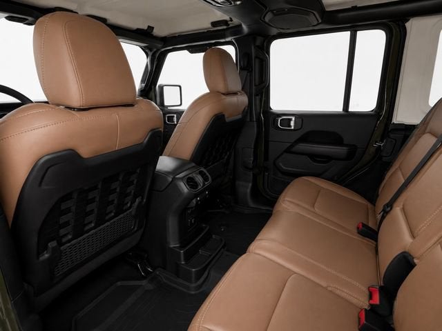 2022 Jeep Wrangler Unlimited Rubicon 4x4