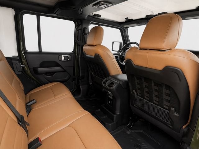 2022 Jeep Wrangler Unlimited Rubicon 4x4