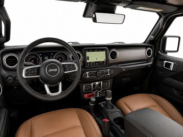 2022 Jeep Wrangler Unlimited Rubicon 4x4