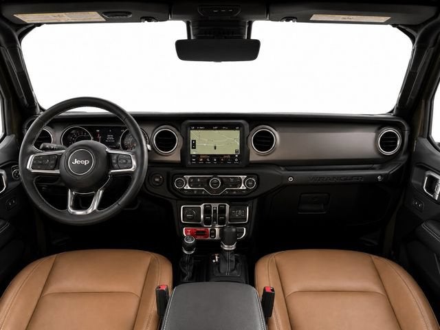 2022 Jeep Wrangler Unlimited Rubicon 4x4