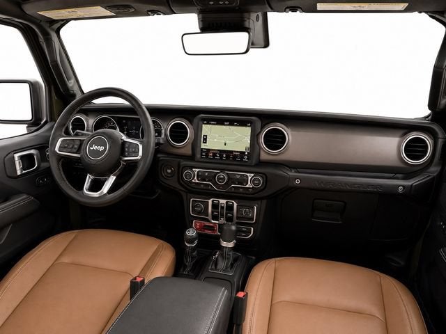 2022 Jeep Wrangler Unlimited Rubicon 4x4