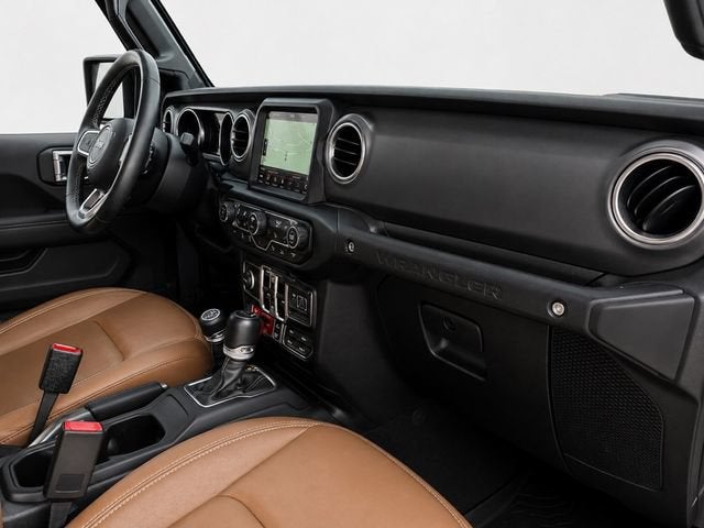 2022 Jeep Wrangler Unlimited Rubicon 4x4