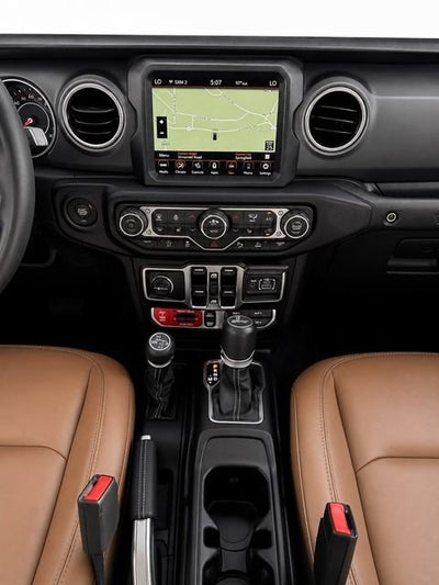 2022 Jeep Wrangler Unlimited Rubicon 4x4