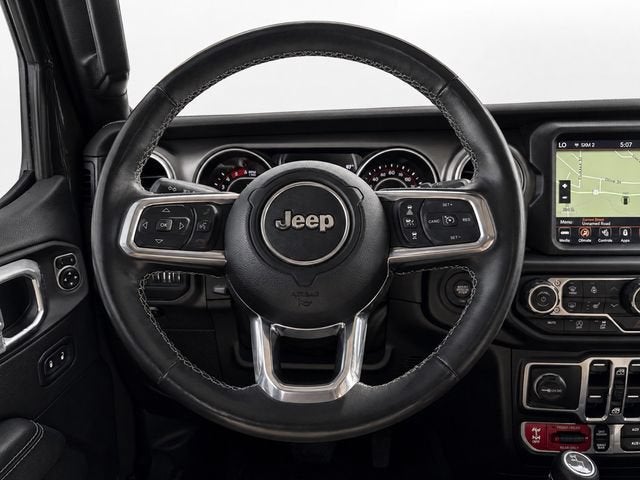 2022 Jeep Wrangler Unlimited Rubicon 4x4