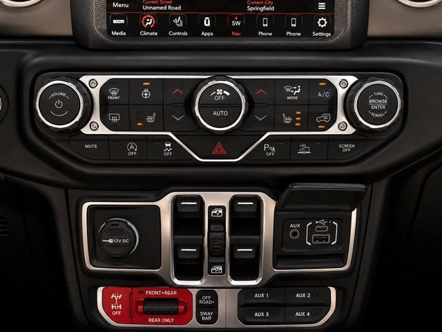 2022 Jeep Wrangler Unlimited Rubicon 4x4