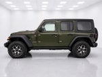 2022 Jeep Wrangler Unlimited Rubicon 4x4