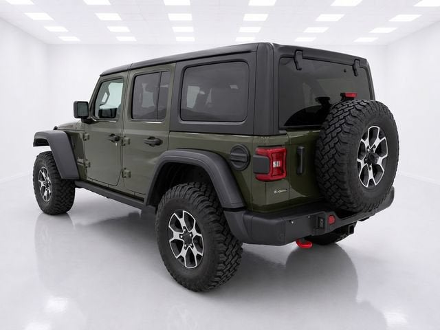 2022 Jeep Wrangler Unlimited Rubicon 4x4