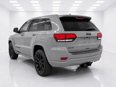 2019 Jeep Grand Cherokee Altitude 4x4