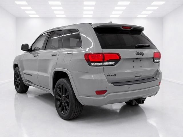 2019 Jeep Grand Cherokee Altitude 4x4