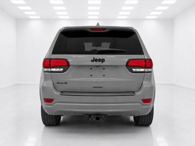 2019 Jeep Grand Cherokee Altitude 4x4