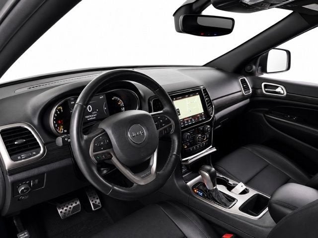 2019 Jeep Grand Cherokee Altitude 4x4