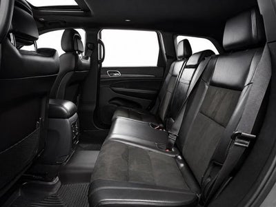 2019 Jeep Grand Cherokee Altitude 4x4