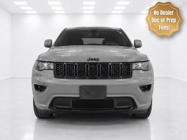 2019 Jeep Grand Cherokee Altitude 4x4