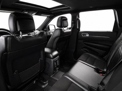 2019 Jeep Grand Cherokee Altitude 4x4