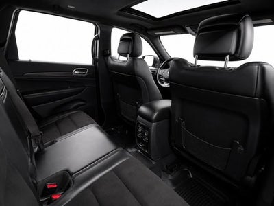 2019 Jeep Grand Cherokee Altitude 4x4