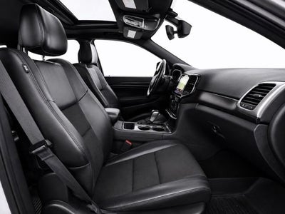 2019 Jeep Grand Cherokee Altitude 4x4