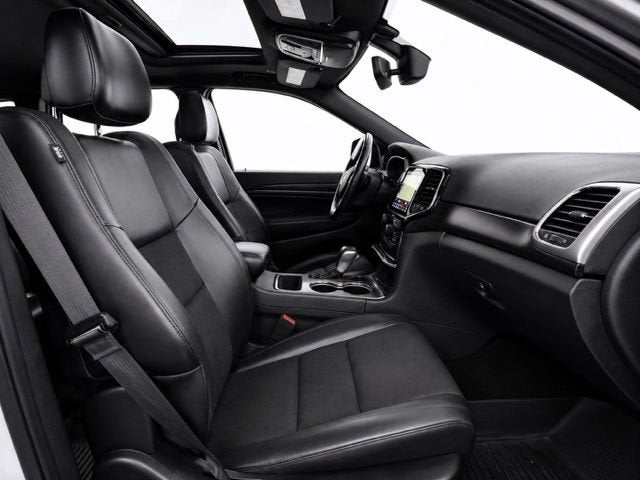 2019 Jeep Grand Cherokee Altitude 4x4