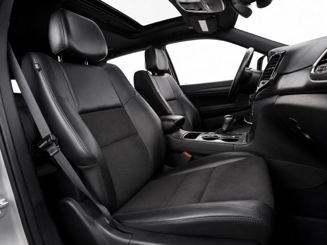 2019 Jeep Grand Cherokee Altitude 4x4