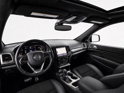 2019 Jeep Grand Cherokee Altitude 4x4
