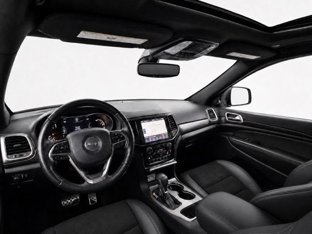 2019 Jeep Grand Cherokee Altitude 4x4