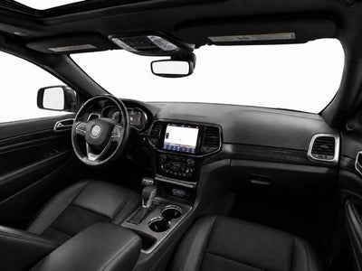 2019 Jeep Grand Cherokee Altitude 4x4