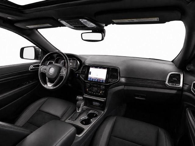 2019 Jeep Grand Cherokee Altitude 4x4
