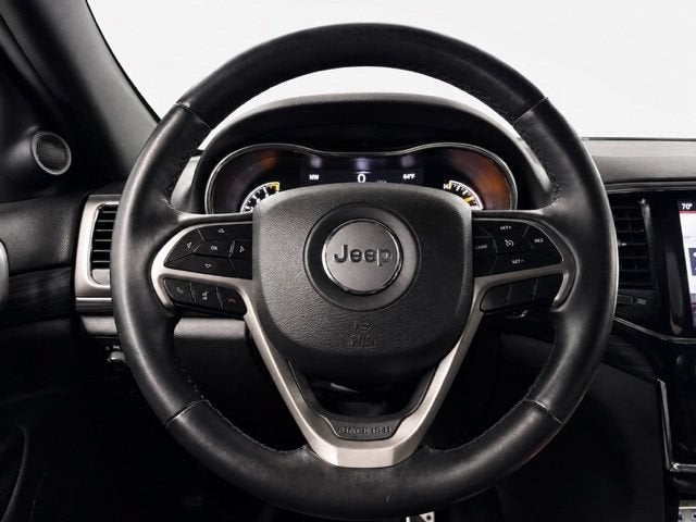 2019 Jeep Grand Cherokee Altitude 4x4