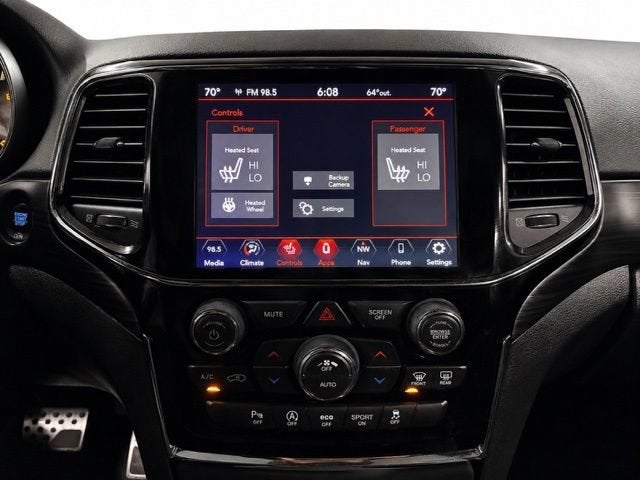2019 Jeep Grand Cherokee Altitude 4x4