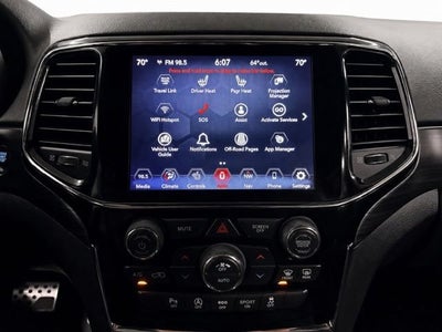 2019 Jeep Grand Cherokee Altitude 4x4