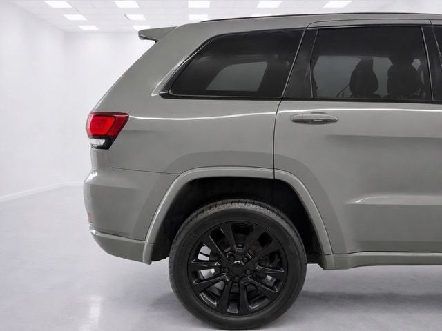 2019 Jeep Grand Cherokee Altitude 4x4