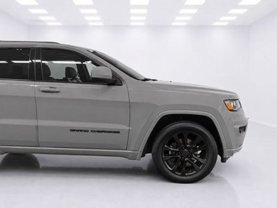 2019 Jeep Grand Cherokee Altitude 4x4