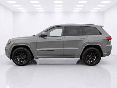 2019 Jeep Grand Cherokee Altitude 4x4