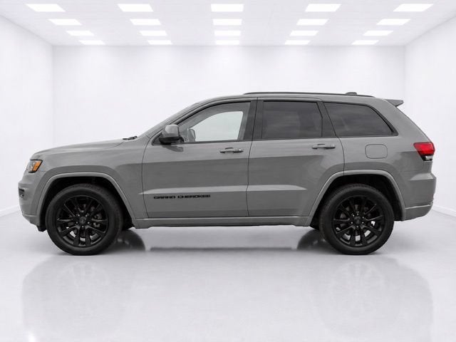 2019 Jeep Grand Cherokee Altitude 4x4