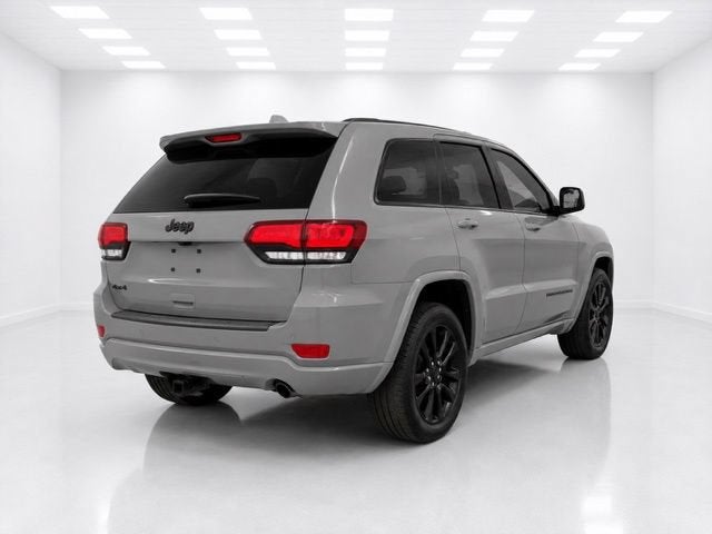 2019 Jeep Grand Cherokee Altitude 4x4