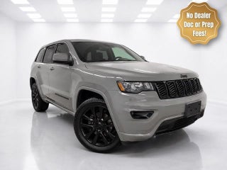 2019 Jeep Grand Cherokee Altitude 4x4