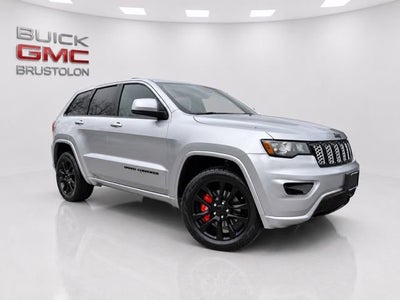 2018 Jeep Grand Cherokee Altitude 4x4