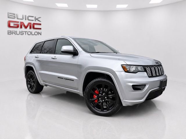 2018 Jeep Grand Cherokee Altitude 4x4