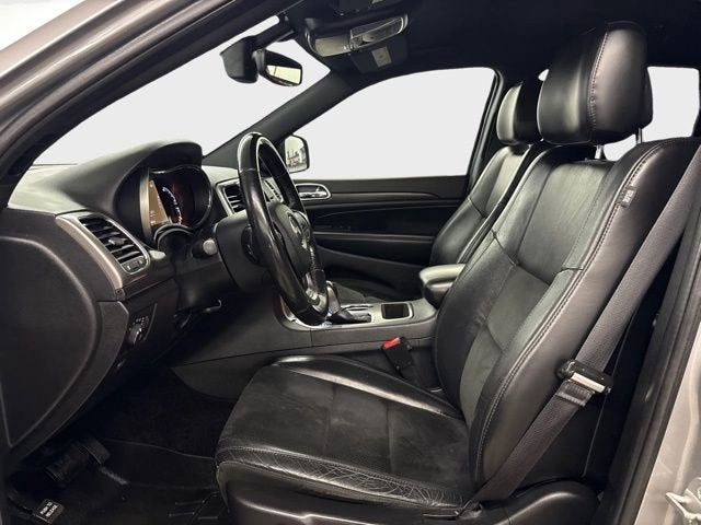 2018 Jeep Grand Cherokee Altitude 4x4
