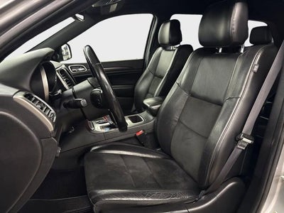 2018 Jeep Grand Cherokee Altitude 4x4