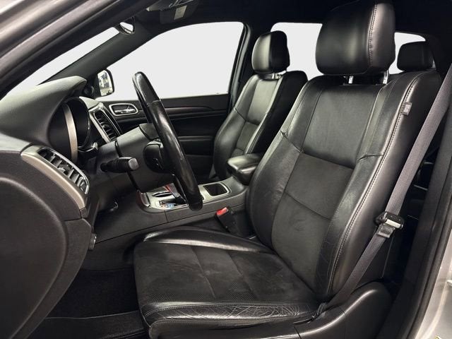 2018 Jeep Grand Cherokee Altitude 4x4