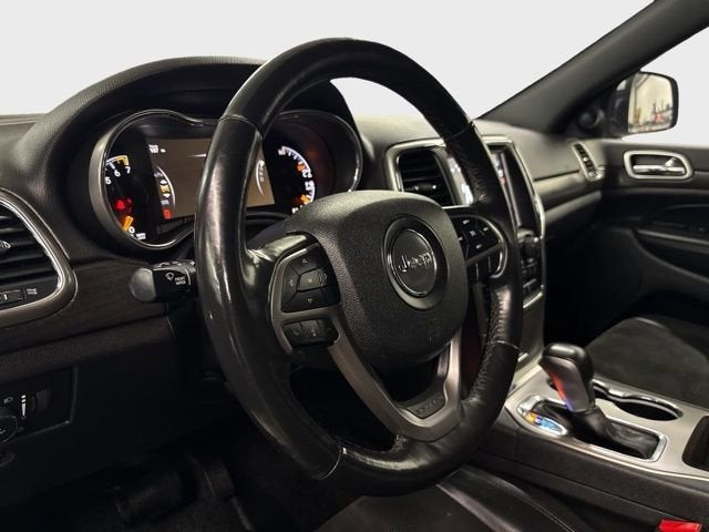 2018 Jeep Grand Cherokee Altitude 4x4
