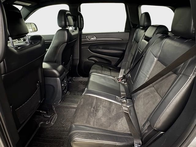 2018 Jeep Grand Cherokee Altitude 4x4