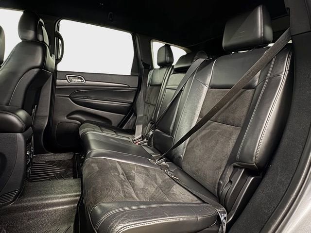 2018 Jeep Grand Cherokee Altitude 4x4