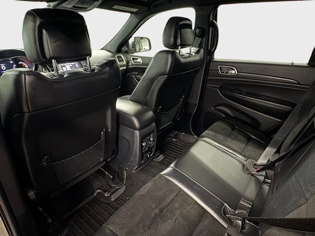 2018 Jeep Grand Cherokee Altitude 4x4