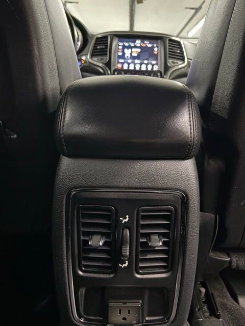 2018 Jeep Grand Cherokee Altitude 4x4